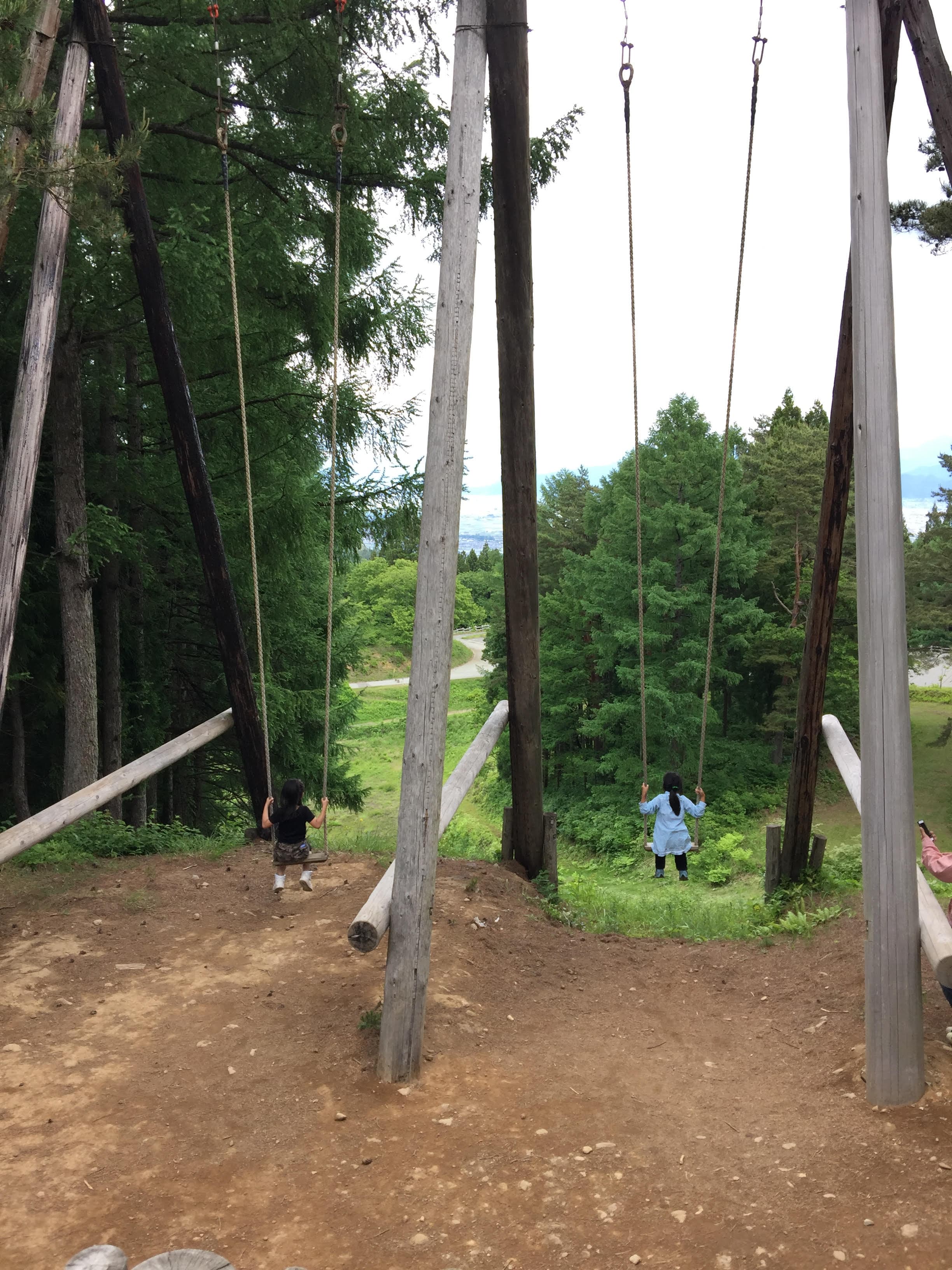 恐怖のブランコ 南館歯科ブログ 山形市の南館歯科クリニック マイクロスコープ下での精密治療